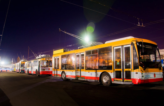 В Одессе может подорожать проезд в электротранспорте