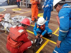 В Индонезии в море упал пассажирский «Boeing 737»