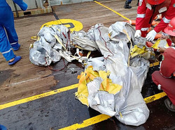 В Индонезии в море упал пассажирский «Boeing 737»