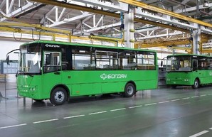 Ведущий производитель автобусов и троллейбусов в Украине улучшил свои финансовые показатели
