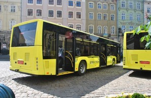 «Электрон» не поставил коммунальному перевозчику Львова еще ни одного автобуса