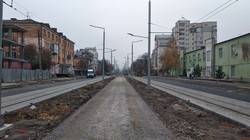 В Виннице завершают реконструкцию улицы Замостянской