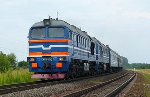 На Львовской железной дороге в связи с ремонтом путей внесены изменения в график поездов