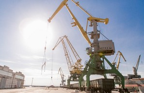 Реализация концессионного проекта в порту «Ольвия» принесет в местные бюджеты треть миллиарда гривен