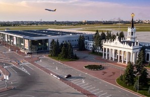 Аэропорт Харькова в октябре нарастил пассажиропоток