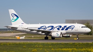 Словенская авиакомпания «Adria Airways» больше не будет летать в Киев