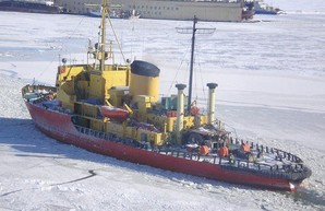 Морские порты Украины готовятся к работе в зимний период