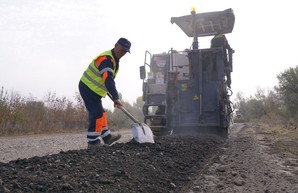 Компания из Полтавы будет ремонтировать дорогу в Одесской области