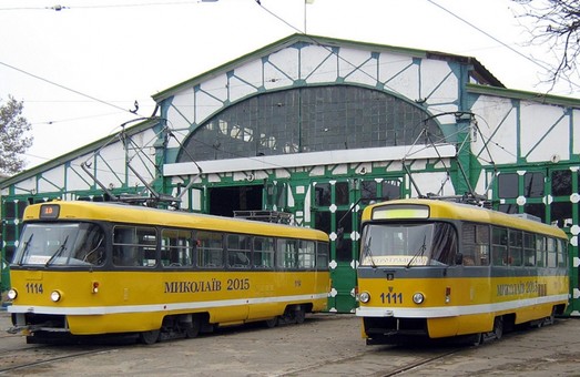 В Николаеве обсудили программу развития городского электротранспорта