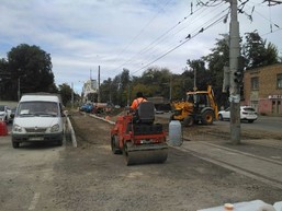 С начала года на ремонт дорог в Одессе потратили уже более трети миллиарда гривен