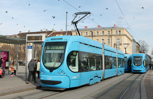 Латвийская Лиепая закупает новые трамваи