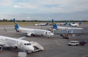 Работники авиакомпании нанесли «Борисполю» убытков на 10 млн. грн.