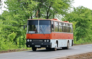 Междугородные автобусы в Украине оборудуют ремнями безопасности для пассажиров