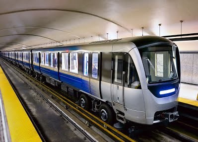 Монреаль получит новые вагоны метрополитена