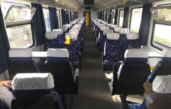 Из Мукачево в Будапешт будут ходить скорые поезда «Интерсити»