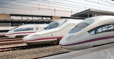 В Испании внедрят новую систему диспетчеризации и управления движением на железных дорогах