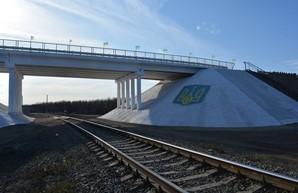 В Луганской области восстановили путепровод над железной дорогой