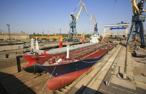 Пять компании хотят купить николаевский судостроительный завод «Океан»