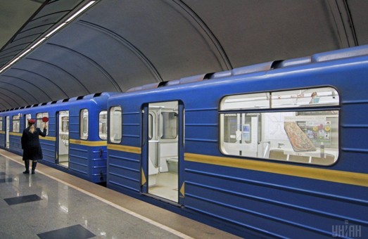 В Киеве подписали договор на строительство метро на Виноградарь