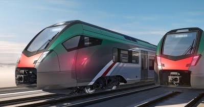 Компания «Stadler» будет поставлять «гибридные» поезда для Италии