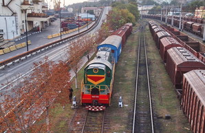 В Украине за 10 месяцев 2018 года объем перевозок по железным дорогам упал на 4,4 %