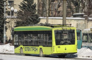 Большинство украинских производителей проигнорировало львовский тендер на закупку троллейбусов