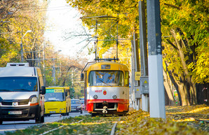 Сколько бюджетных средств в ноябре потратили на транспорт и инфраструктуру Одессы