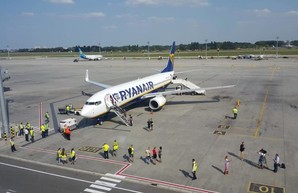 «Ryanair» в следующем году откроет пять новых маршрутов из Киева