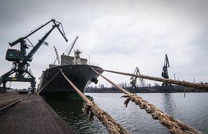 Украинские порты на Азовском море пока что работают в штатном режиме