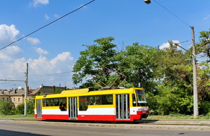 Трамвайный маршрут "Север-Юг" через всю Одессу откроют уже в этом году