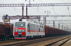 Железным дорогам Украины нужно купить 700 электровозов за 10 лет