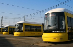 Берлин на протяжении двух лет выведет из эксплуатации трамваи «Tatra»
