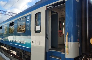 В «Укрзализныце» обсуждают запуск поезда из Мукачево в Прагу