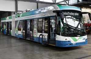 Швейцарские троллейбусы «HESS» появятся в Зальцбурге