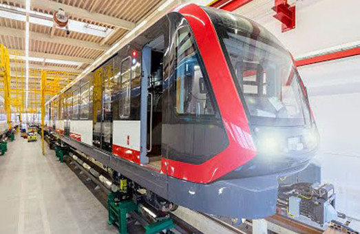 Метрополитен Нюренберга получит почти три десятка новых поездов