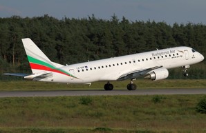 Болгарская авиакомпания приостановила авиарейсы в Одессу