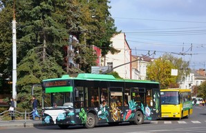 Луцк получит кредит на новые троллейбусы