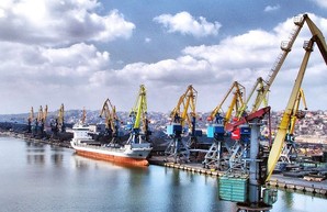 В случае снятия блокады портов Азова, они смогут увеличить перевалку грузов на 0,8 млн. тонн в год