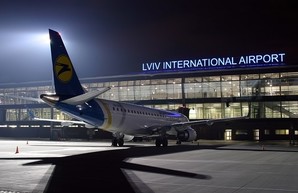 Львовский аэропорт в полтора раза нарастил пассажиропоток