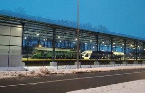 «Аэроэкспресс» из Киева в аэропорт Борисполь: поломки и коррекция расписания