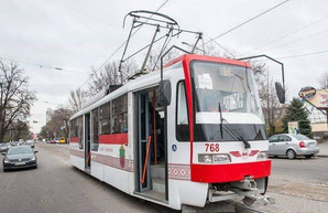 В Запорожье до конца года соберут два новых трамвая