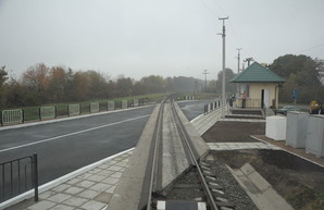 Одесская железная дорога повысит безопасность на переездах
