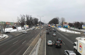 На трассе Киев – Одесса заработали светофоры, а в 2019 году появятся двухуровневые развязки