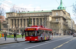 Сербская столица может отказаться от троллейбусов в пользу электробусов