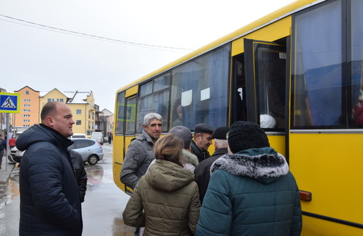 В райцентре Тернопольской области перевозчик просит повысить цену за проезд в городских маршрутках до 8 гривен