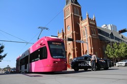 Сегодня в американском городе Оклахома-Сити открывают трамвайное движение