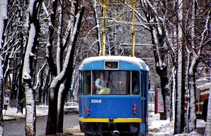 Одесский транспорт 11 лет назад: 15 декабря (ФОТО)