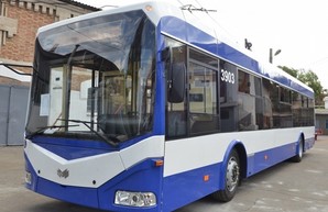 В Кишиневе планируют развивать троллейбусное движение
