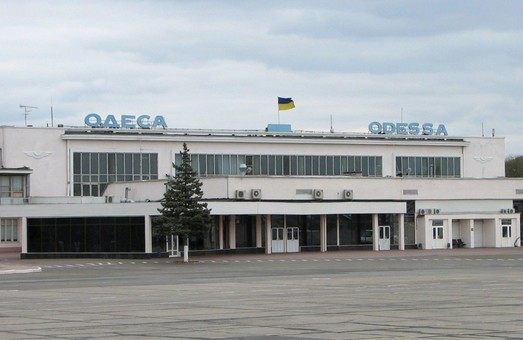 Одесский аэропорт с начала года обслужил более 1,3 миллионов пассажиров
