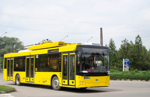В Кропивницкий прибыли первые троллейбусы с автономным ходом